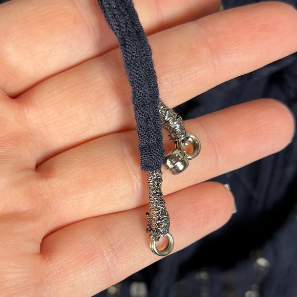 Free People Dress Womens Small Intimately FP Here She Is Sequin Party Mini - Picture 12 of 12